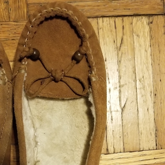 American Eagls Moccasins Size 8 1/2 - Picture 2 of 4